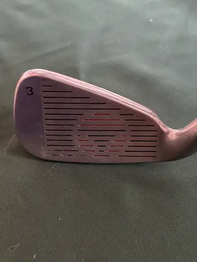 TaylorMade Burner 3 Iron RH, View more