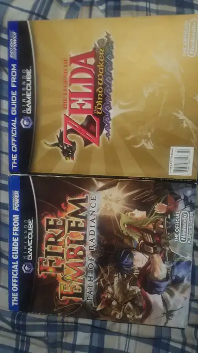 A Bunch Of Strategy Guides & Tricks Guides, View more