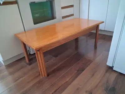 Solid Wood Coffee Table , View more