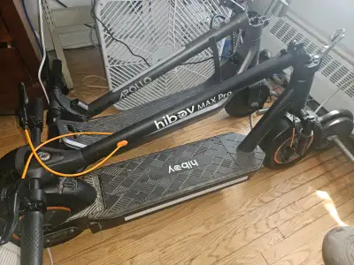 Apollo go 2024 dual moter scooter, View more