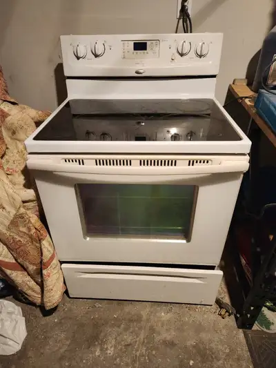 Cuisiniere whirlpool, View more