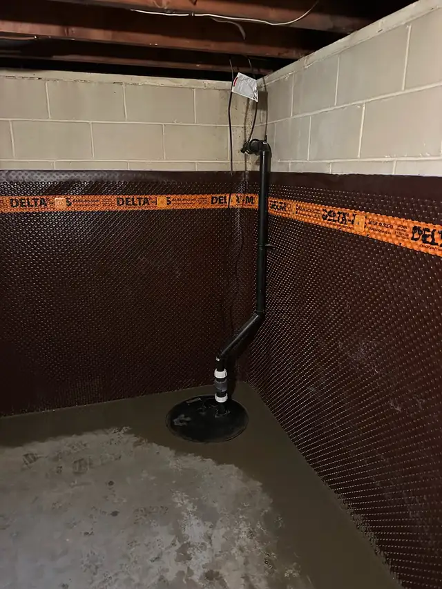 Need A Plumber? Leaky Basement?62863724992131122