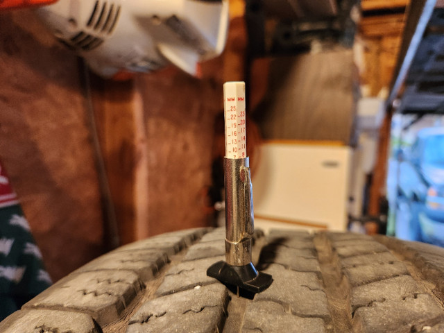 P275/55R20 Goodyear Wrangler SR-A tire in Tires & Rims in Swift Current - Image 4