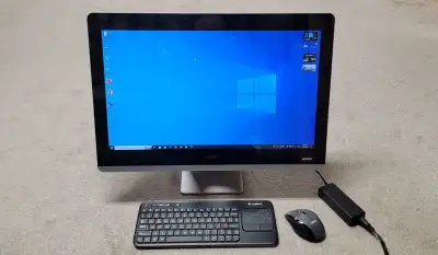 Desktop Acer. 24" Screen., View more