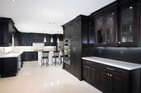 Kitchen Cabinet Design and Sales
