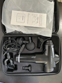 Therapy Deep Tissue Muscle Treatment Massage Gun