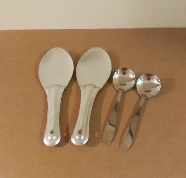 Assorted Serving Spoons in Other in Mississauga / Peel Region - Image 8