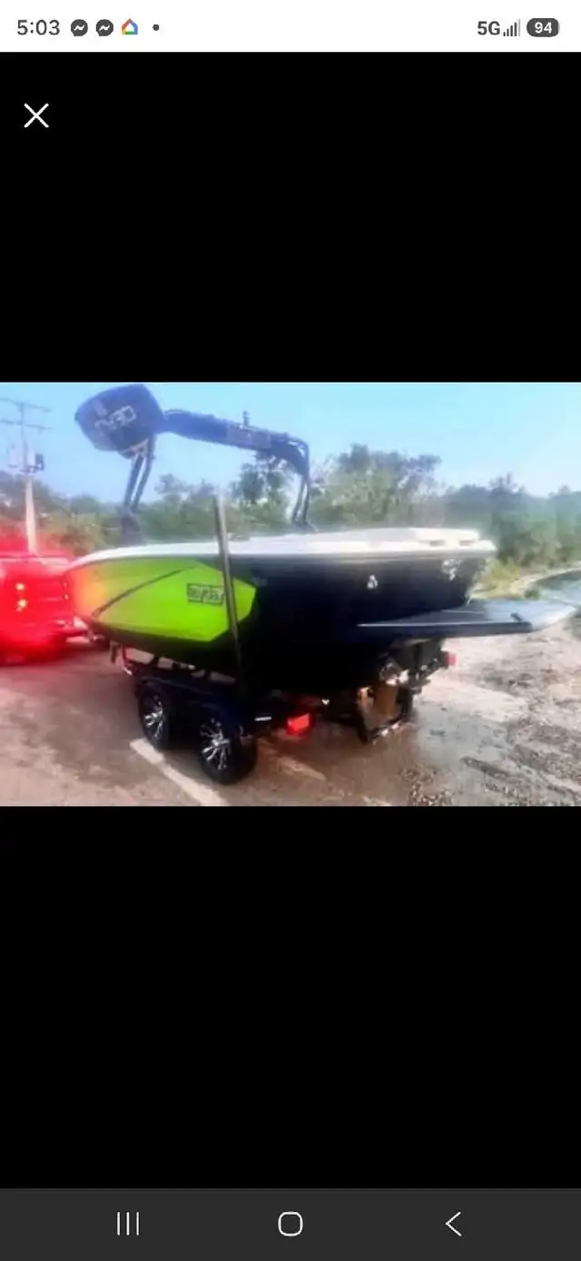 heyday  wt-1  in Powerboats & Motorboats in Regina - Image 3