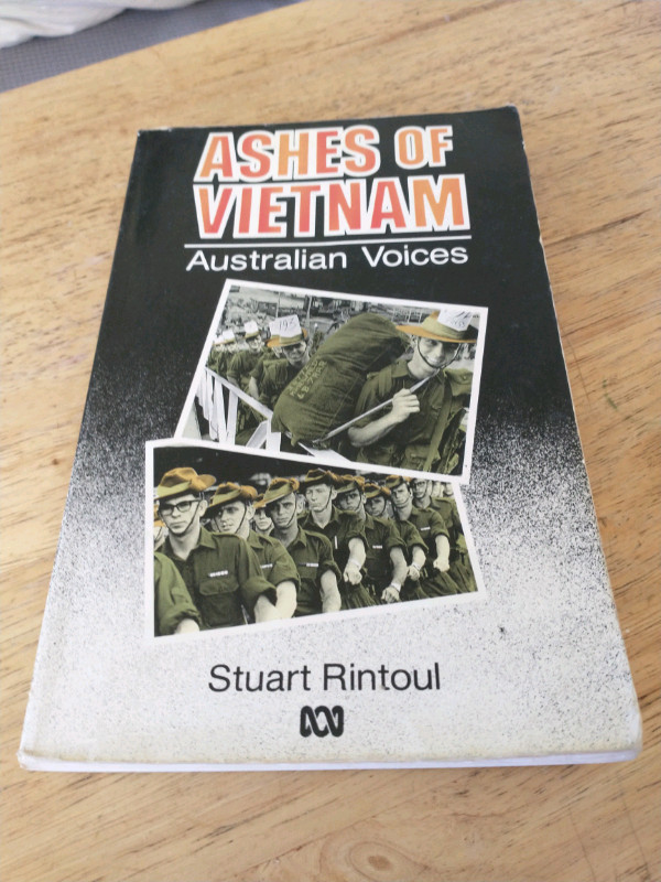 Ashes of Vietnam: Australian Voices in Non-fiction in City of Toronto - Image 2