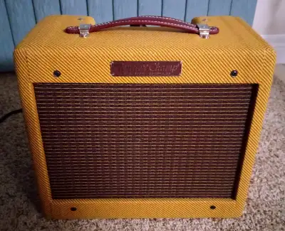 Fender Champ 57 Custom Amp, View more