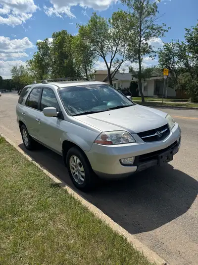 Hey, selling my Acura DX all-wheel-drive fully loaded SUV runs amazing vehicle purchase the brand ne...