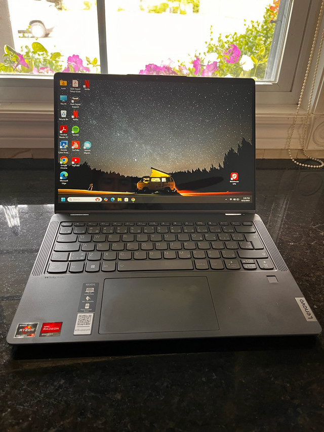 Lenovo Idea Pad 5 in Laptops in Kawartha Lakes