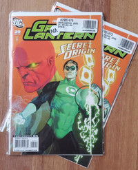 Green Lantern 29 secret origin part 1st full atrocitus NM comic