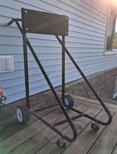 Outboard Motor Stand, View more
