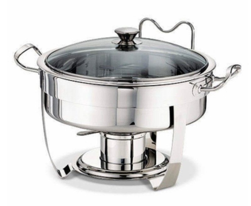 Chafing dish - stainless - professional for sale  