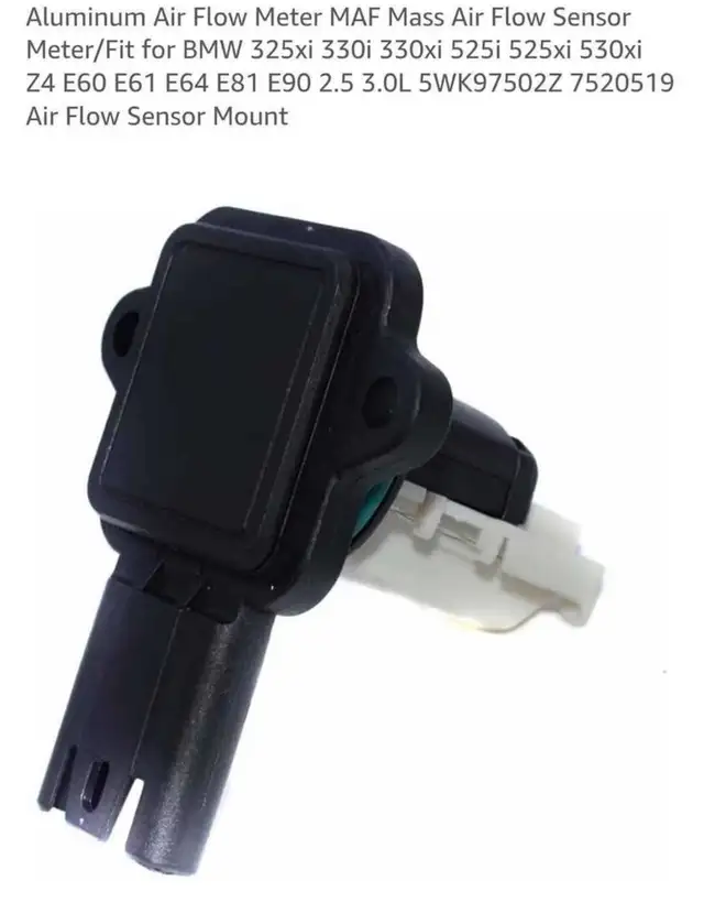 BMW Air Flow Meter in Engine & Engine Parts in Peterborough - Image 4