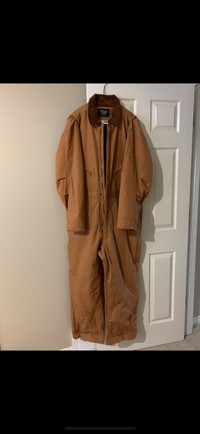 New XL Walls Blizzard Pruf insulated coveralls 