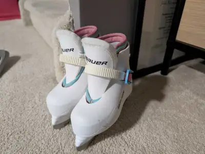 Kids ice skates. 3 pairs. different sizes. , View more