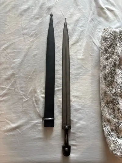 Russian dagger.19 century , View more