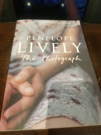 The photograph book by Penelope lively 