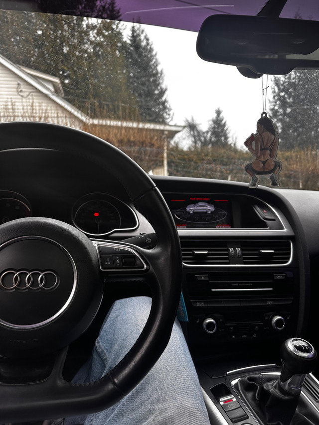 Modified 2014 audi a 5 in Cars & Trucks in Nelson - Image 3