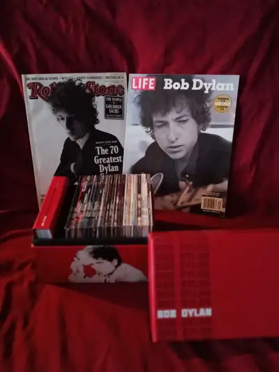 Bob Dylan - The Complete Album Collection Volume One, View more