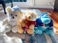 Medium size toys / stuffed animals 