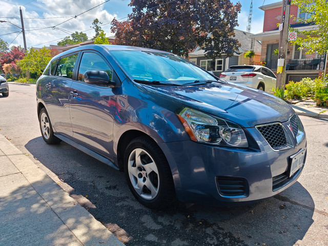 2010 Pontiac Vibe, Only 68,000km, Mint Condition in Cars & Trucks in City of Toronto - Image 3