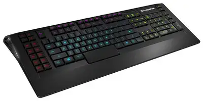  SteelSeries Apex 350 RGB Gaming Keyboard – C$35, View more