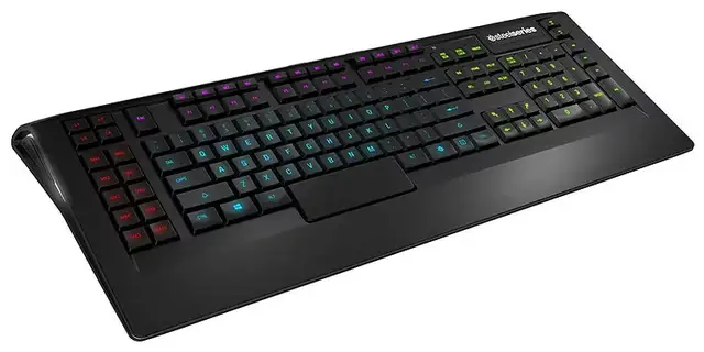  SteelSeries Apex 350 RGB Gaming Keyboard – C$35 in Mice, Keyboards & Webcams in Mississauga / Peel Region - Image 2