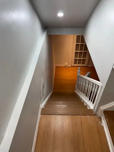 Basement apartment available for immediate rent in Mississauga. Semi furnished 2 bedroom, 1 washroom...