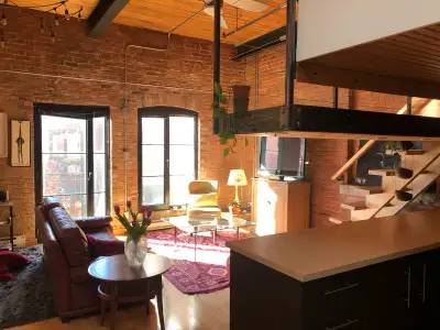 Loft à louer