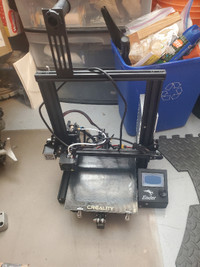 Ender 3 3d printer