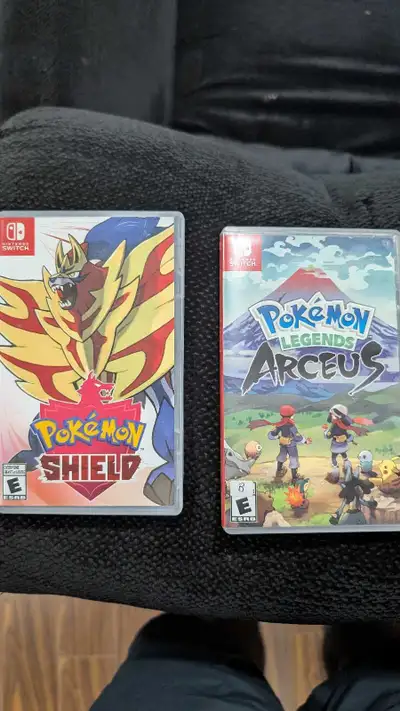 pokemon switch games, View more