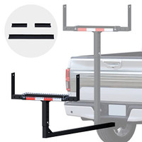 Truck Bed Extender Hitch Mounted