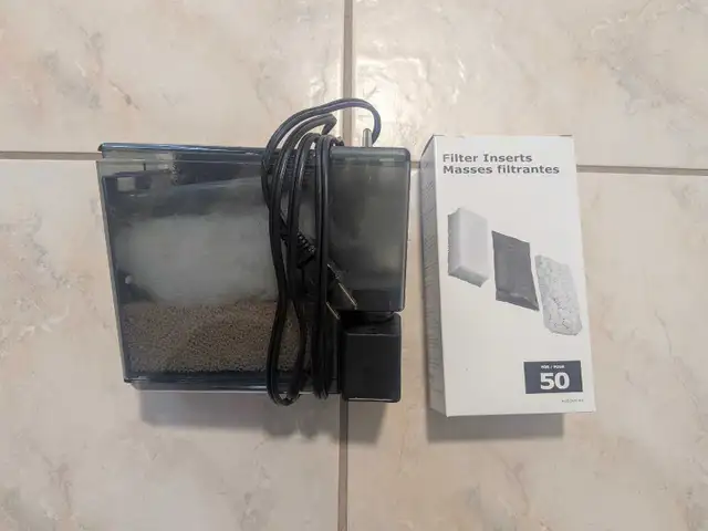 Aquaclear 50 HOB Filter in Accessories in London - Image 2