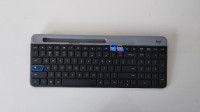 Logitech Keyboard K850 and mouse M720