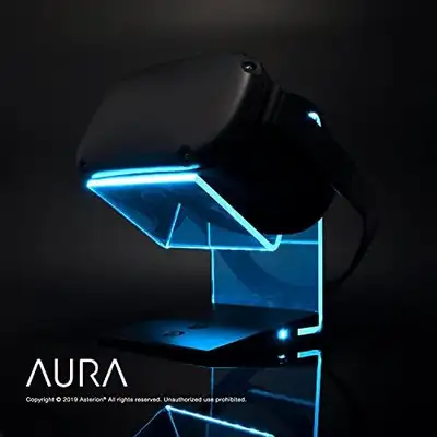 VR Headset/Casque VR support de charge/charging stand, View more