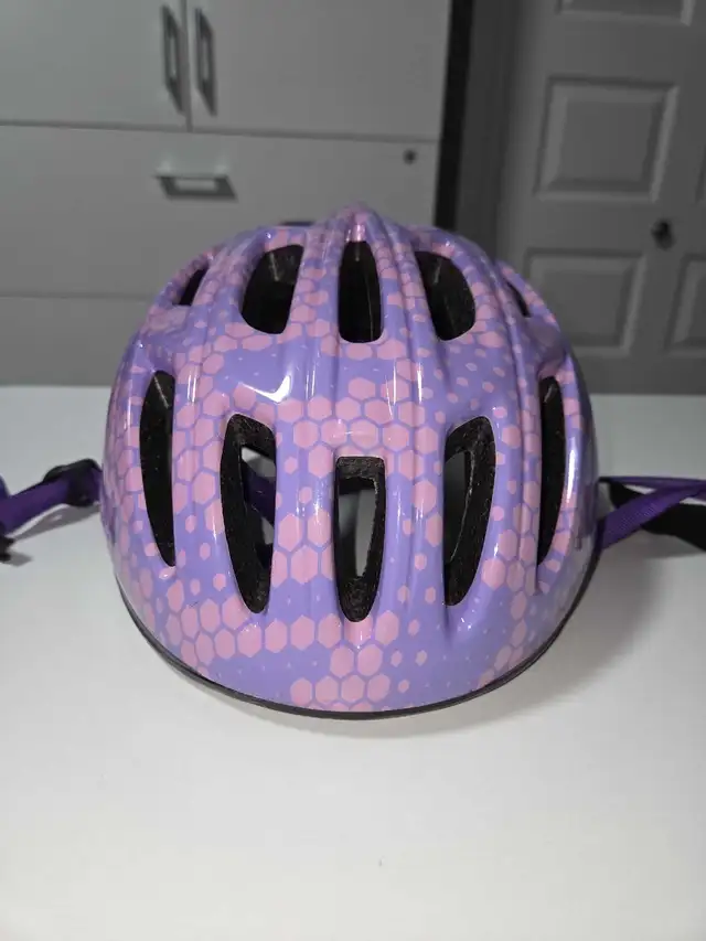 Casque de vélo pour fille 55-57cm in Kids in Laval / North Shore - Image 3
