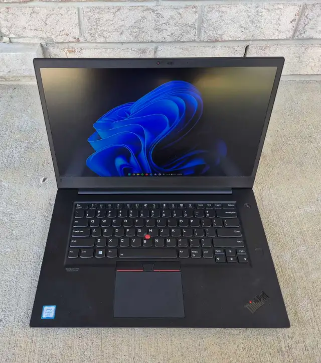 Lenovo Thinkpad P1 Gen 2