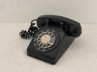 “Vintage Northern Telecom Rotary Telephone “  