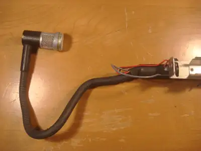 Mini-Flex 144 vintage mic for acoustic, View more