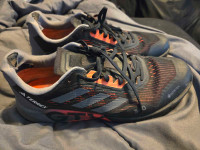 AdidasTerrex Agravic Flow G0RE-TEX 2.0 Trail Running Shoes 