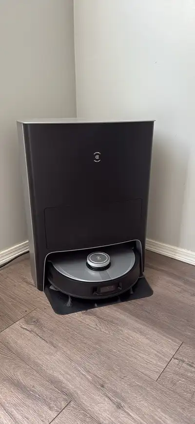 ECOVACS DEEBOT X1 Omni Robot Vacuum , View more
