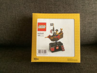 Brand new Lego 6432431 Pirate Adventure Ride