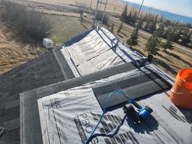Experienced Roofing Crew Available – Bundle Rate Work