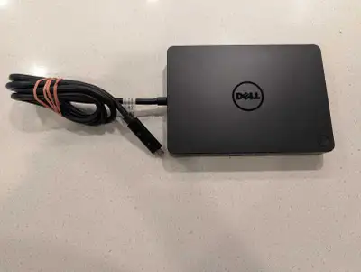 Dell WD15 Docking Station. Type C , View more