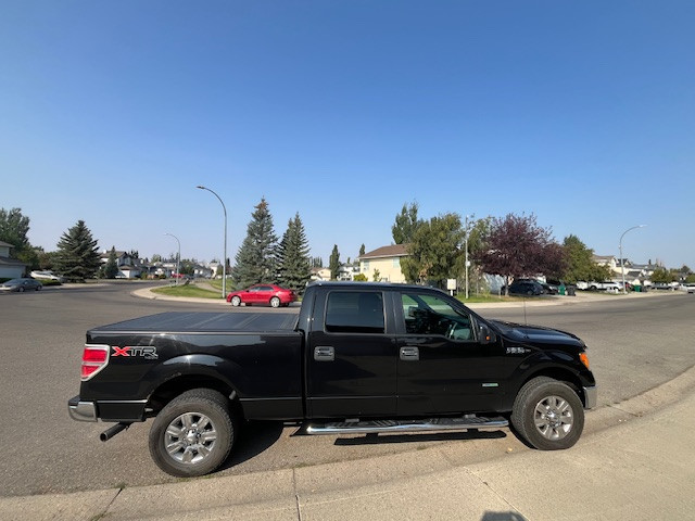 2012 F150 in Great Condition in Cars & Trucks in Lethbridge