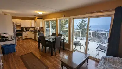 3 Bedroom 2 Bath Upper Sahali
