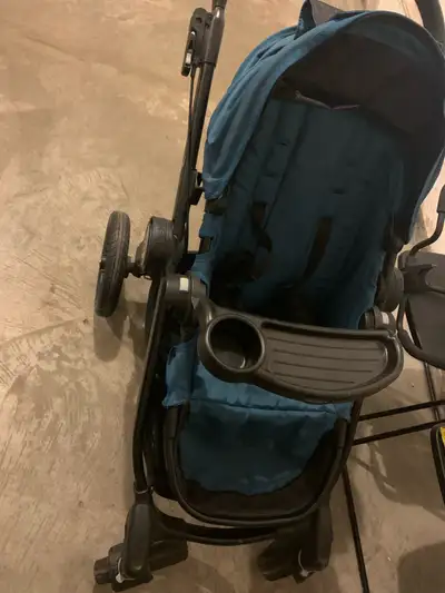 excellent condition city select stroller for only $300, View more